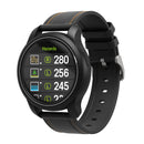 GolfBuddy Aim W12 GPS Golf Watch – Black Edition