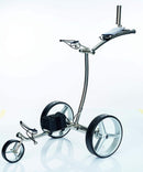 Golfted GT-R Remote-Controlled Stainless Steel Golf Trolley