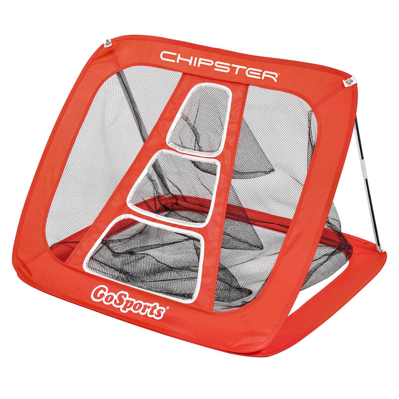 GoSports Chipster Golf Chipping Training Net - Great for All Skill Levels