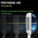 Golf Putter Wedge for Women/Men - Golf Chippers for Right-Handed Golfers 35'' - Perfect Outdoor Sports for Golfing (Silver)