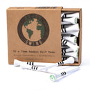 Green Swin | Navigate the Green Bamboo Tee & Ball Marker Gift Set