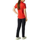 Greg Norman - Ladies Pull On Adjustable Trouser - Womens Golf Sports-Inspired Pants - Black