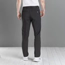 Harry Hall Men's Golf Trousers - Slim Fit, Grip Waistband, Stretch & Breathable Fabric - Quick Dry, Water Resistant Finish