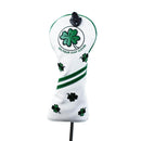 Hauni Golf Club Headcovers Numbered 1, 3, X, Fits Oversized Drivers, Fairway Wood Hybrid Cover Headcover