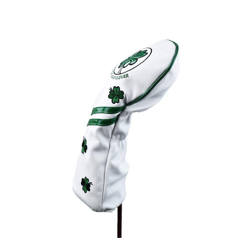 Hauni Golf Club Headcovers Numbered 1, 3, X, Fits Oversized Drivers, Fairway Wood Hybrid Cover Headcover