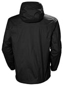 Helly Hansen Mens Loke Jacket, M, Black