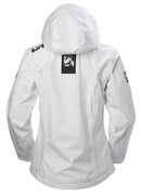 Helly Hansen Women's Kapuzenjacke Jacket Not Applicable, White