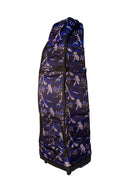 HIPPO 6-Wheel Deluxe Golf Travel Cover – Blue