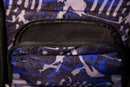 HIPPO 6-Wheel Deluxe Golf Travel Cover – Blue