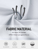 Hiverlay Womens pro Golf Pants Quick Dry Slim Lightweight Work Pants with Straight Ankle Also for Hiking or Casual Ladies