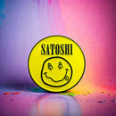 Crypto Golf Ball Marker Set – Satoshi Smiley (2-Pack)