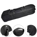 Lightweight Wheeled Golf Travel Bag with Folding Design