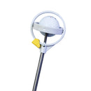 Igotcha Stainless Steel Compact Golf Ball Retriever 10ft