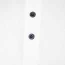 Island GREEN Mens 4 Button CoolPass Polo Shirt - White