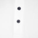 Island GREEN Mens 4 Button CoolPass Polo Shirt - White