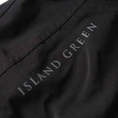 Island GREEN Mens Waterproof Jacket - Black