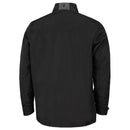 Island GREEN Mens Waterproof Jacket - Black