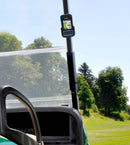 Izzo Swami Ace Golf GPS – Handheld Rangefinder with Magnetic Case