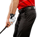 IZZO Swami GPS Golf Watch – Black Strap