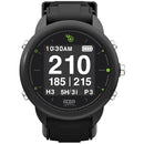 IZZO Swami GPS Golf Watch – Black Strap