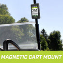 Swami Max Golf GPS – Large-Screen Handheld by IZZO