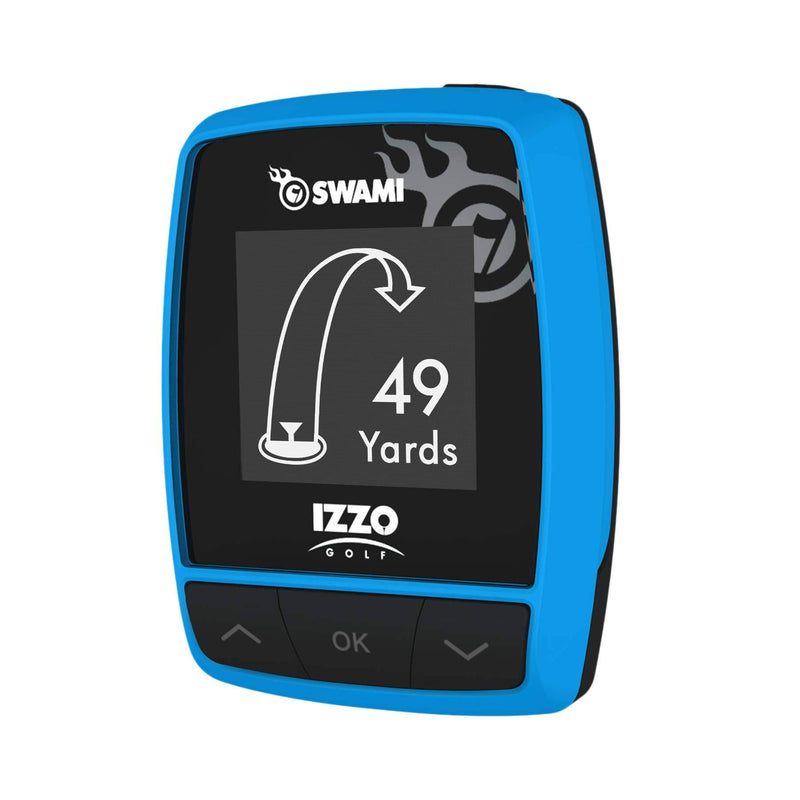 Izzo SWAMI KISS GOLF GPS - BLUE