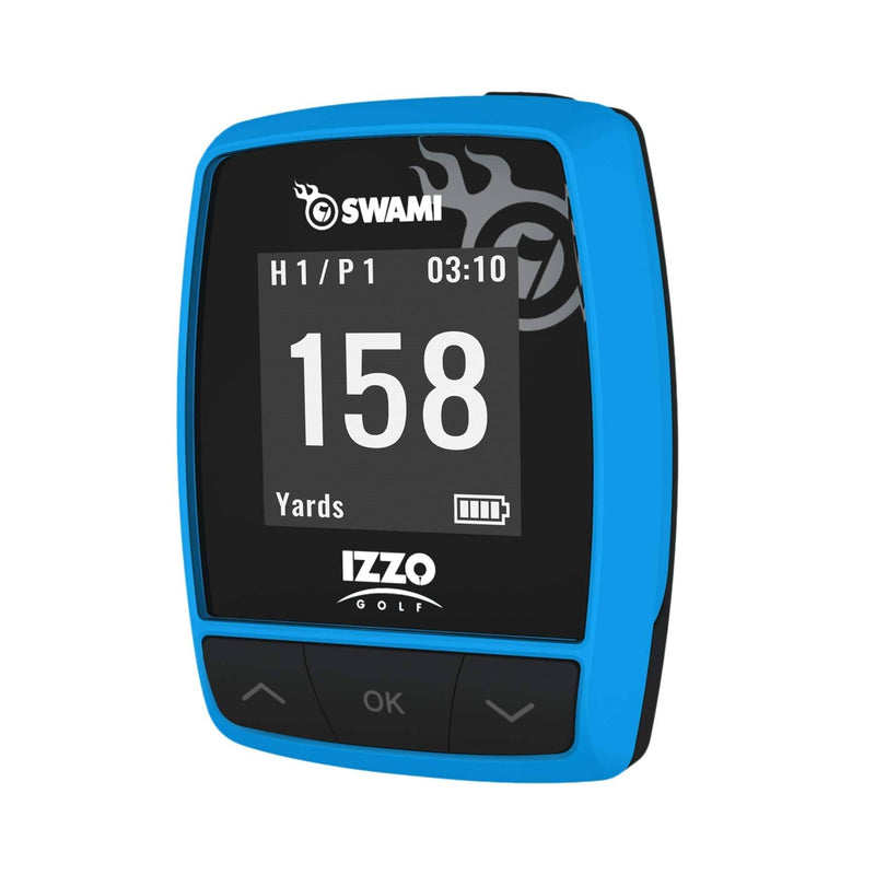 Izzo SWAMI KISS GOLF GPS - BLUE