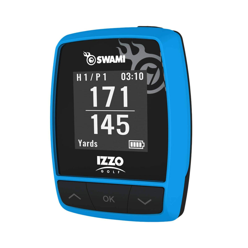 Izzo SWAMI KISS GOLF GPS - BLUE