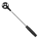 Jetisva Golf Ball Retriever Telescopic 7ft Stainless Steel Golf Ball Collector with Automatic Locking Scoop and Putter Grabber Golf Ball Finder Portable Golf Ball Picker Upper