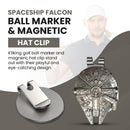 Star Wars Golf Ball Marker & Magnetic Hat Clip – Funny Gift for Golfers