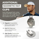 Star Wars Golf Ball Marker & Magnetic Hat Clip – Funny Gift for Golfers