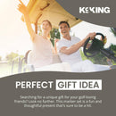 Star Wars Golf Ball Marker & Magnetic Hat Clip – Funny Gift for Golfers