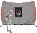 KAIDIDA Golf Nets: Golf Driving Practice Net Hitting Swing Chipping for Backyard Garden