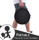 Kapler Golf Chipping Net: Golf Chipping Practice Net in Garden Backyard