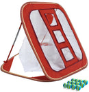 Kapler Golf Chipping Net: Golf Chipping Practice Net in Garden Backyard