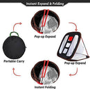 Kapler Golf Chipping Net: Golf Chipping Practice Net in Garden Backyard