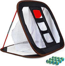 Kapler Golf Chipping Net: Golf Chipping Practice Net in Garden Backyard