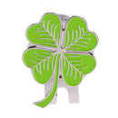 Keenso Golf Hat Clip Fit for Golf Ball Marker Magnetic Clover Hat Clamp Outdoor Sports Belt Golf Ball Marker