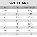 Men’s Waterproof White Golf Shoes with Spikes by KESCOO