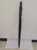 KEYHOT Golf Umbrella Windproof Strong 56 Inch - Large Golfing Umbrella Automatic Open - Extra Large Umbrella Double Canopy Vented for Men Women (Black)