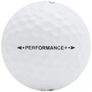 KIRKLAND SIGNATURE Three-Piece Urethane Cover Golf Ball v2.0 Performance + Total of 24 Balls