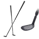 KOFULL Adjust Golf Chipper 2 Ways Golf Club Double Sides Golf Chipper Telescopic Golf Club For Men Women Child