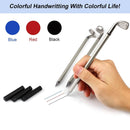 Mini Golf Club Pen Gift Set for Golf Fans