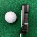 KOFULL Golf Putter club golf putters for men Insert Golf Clubs for Men,TuG002-1 Piece in pack (Black)