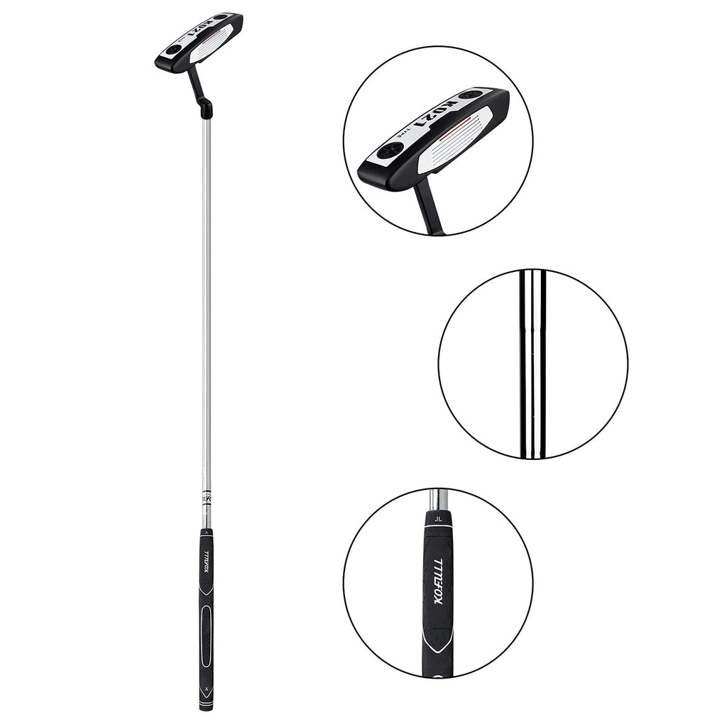 KOFULL Golf Putter club golf putters for men Insert Golf Clubs for Men ...