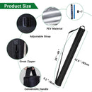 Golf Cooler Sleeve with Strap – Holds 7 Cans + Ice Packs