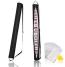 Golf Cooler Sleeve with Strap – Holds 7 Cans + Ice Packs