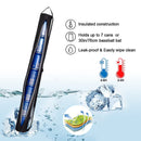 Golf Cooler Sleeve with Strap – Holds 7 Cans + Ice Packs