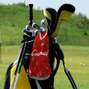 Liverpool Retro Football Microfibre Golf Towel - 1989 Fan Gift
