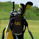 Manchester United 1994 Personalised Retro Golf Towel